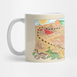 Do You Remember The Way to the Great Valley? Mug